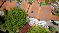 Luftbild - *** Modernisiertes Reihenmittelhaus in Traumwohnlage am Brunnerfeld ***