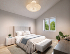 Schlafzimmer - ***NEUBAU: KfW 40 Einfamilienhaus mit PV-Anlage***