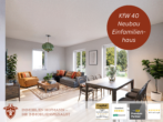 Titelbild - ***NEUBAU: KfW 40 Einfamilienhaus mit PV-Anlage***
