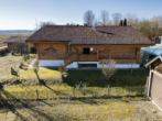 Frontansicht - Gemütlicher idyllischer Bungalow in Holzbauweise!