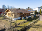 Titelbild - Gemütlicher idyllischer Bungalow in Holzbauweise!