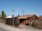 Carport - Gemütlicher idyllischer Bungalow in Holzbauweise!