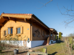 Eingangstür - Gemütlicher idyllischer Bungalow in Holzbauweise!