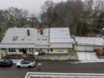 Vogelperspektive - *** Gepflegte 3-Zimmer-Wohnung mit Dachterrasse nahe Klinikum ***