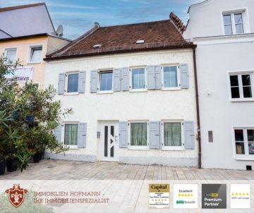 !!! Wohnungen | Geschäftsfläche | Büro – 160 m² – ZENTRALE LAGE !!!, 84130 Dingolfing, Stadthaus