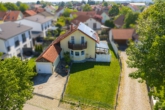 Außenansicht - !! MVV-Anschluss + Gepflegtes Einfamilienhaus = PERFEKT !!