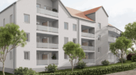Titelbild - Region Landshut: 2-Zimmer-Investment – KfW-40 | QNG | Chance auf Förderkredit bis 150.000 €
