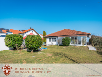 !!!Renovierter Bungalow mit teilbarem Grundstück!!!, 84164 Moosthenning, Haus