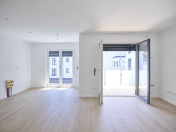 Hochwertige & effiziente Eigentumswohnung mit Balkon | WHG 19 – Haus C, 94405 Landau an der Isar, Etagenwohnung