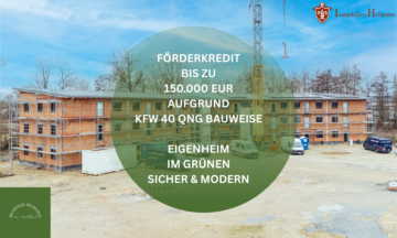 ***Selbstbestimmt wohnen – stilvolle 91 m² mit Komfort***, 94437 Mamming, Wohnung