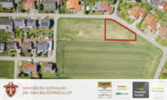 Luftbild - Modernes Wohnen mit Eigenleistungsmöglichkeiten !!!