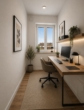 Büro visualisiert - Modernes Wohnen mit Eigenleistungsmöglichkeiten !!!
