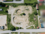 Grundstück Luftaufnahme - Infotag 14.06. in Berglern - sichern Sie sich Ihren Traum vom Eigenheim in der nähe von München!