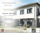 Titelbild - Infotag 14.06. in Berglern - sichern Sie sich Ihren Traum vom Eigenheim in der nähe von München!