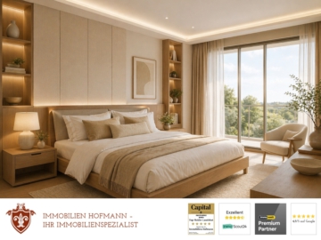 KfW-40 QNG: Neubau-Investment mit attraktiven Förder- und Steuervorteilen, 84416 Taufkirchen (Vils), Dachgeschosswohnung