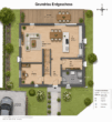 Grundriss EG - RESERVIERT! Neuwertig. Modern. Großzügig. Ruhig. Ein Haus für die ganze Familie! +