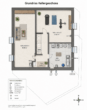 Grundriss KG - RESERVIERT! Neuwertig. Modern. Großzügig. Ruhig. Ein Haus für die ganze Familie! +