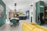 Wohnbereich - + Neuwertig. Modern. Großzügig. Ruhig. Ein Haus für die ganze Familie! +