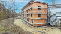 Baufortschritt - !!!Platz für Familie & Zukunft - Altersgerechte 4-Zimmer-Wohnung!!!