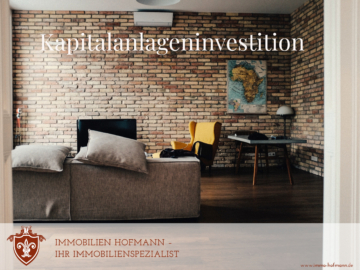 Modern & lukrativ: Vermietungserfolg in bester Stadtlage mit steuerlichem Extra!, 84307 Eggenfelden, Etagenwohnung