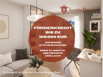 !! Studentenapartments mit über 4% Bruttomietrendite – degressive AfA möglich!!, 80939 München, Dachgeschosswohnung
