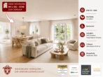 Wohnzimmer - *** Erstbezug | 4-Zimmer Wohnung | barrierefrei | modern ***