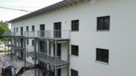 Außenansicht - *** Erstbezug | 4-Zimmer Wohnung | barrierefrei | modern ***