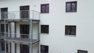 Außenansicht - *** Erstbezug | 4-Zimmer Wohnung | barrierefrei | modern ***