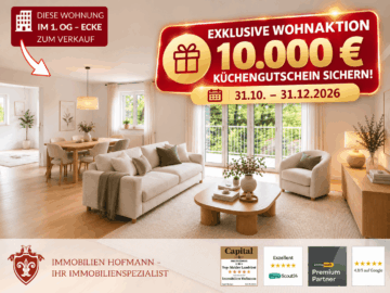 *** Erstbezug | 4-Zimmer Wohnung | barrierefrei | modern ***, 94437 Mamming, Wohnung