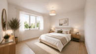 Schlafzimmer - *** Erstbezug | 4-Zimmer Wohnung | barrierefrei | modern ***