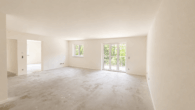 Wohnzimmer - *** Erstbezug | 4-Zimmer Wohnung | barrierefrei | modern ***
