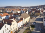 Außenansicht - Zentrumsnahe, lichtdurchflutete 2-Zimmer-Wohnung im 1. OG mit großzügiger Dachterrasse!!!