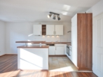 Küche - Zentrumsnahe, lichtdurchflutete 2-Zimmer-Wohnung im 1. OG mit großzügiger Dachterrasse!!!