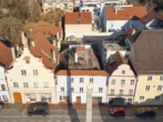Außenansicht - Zentrumsnahe, lichtdurchflutete 2-Zimmer-Wohnung im 1. OG mit großzügiger Dachterrasse!!!