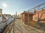 Dachterrasse - Zentrumsnahe, lichtdurchflutete 2-Zimmer-Wohnung im 1. OG mit großzügiger Dachterrasse!!!