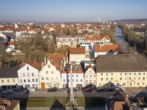 Außenansicht - Zentrumsnahe, lichtdurchflutete 2-Zimmer-Wohnung im 1. OG mit großzügiger Dachterrasse!!!