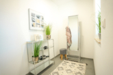 Garderobe Eingangsbereich - HAUS 3 !!! Attraktives KfW 40 Reiheneckhaus in begehrter Lage !!! Haus 3