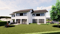 4 - HAUS 3 !!! Attraktives KfW 40 Reiheneckhaus in begehrter Lage !!! Haus 3