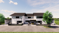 2 - HAUS 3 !!! Attraktives KfW 40 Reiheneckhaus in begehrter Lage !!! Haus 3