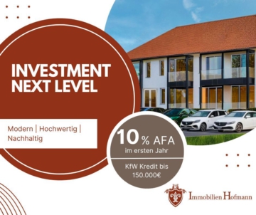 *** Wunderschöne 3-Zimmerwohnung – Steuern sparen & KfW Förderung nutzen *** ***, 84149 Velden, Etagenwohnung