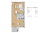 Grundriss - *** Wunderschöne 3-Zimmerwohnung - Steuern sparen & KfW Förderung nutzen *** ***