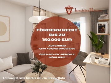 *** Wunderschöne 3-Zimmerwohnung im Neubau ***, 84149 Velden, Etagenwohnung