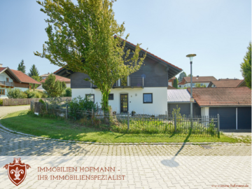 *** Einfamilienhaus mit großzügigem Garten in Falkenberg ***, 84326 Falkenberg, Einfamilienhaus