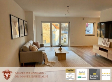 !! Neuwertige Eigentumswohnung im Zentrum von Landau !!, 94405 Landau an der Isar, Etagenwohnung