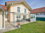 Terrasse - Gepflegtes EFH mit Pelletheizung u. PV-Anlage!