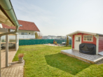 Garten - Gepflegtes EFH mit Pelletheizung u. PV-Anlage!