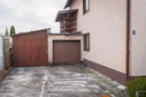 Garage - *** Sanierungsbedürftiges Einfamilienhaus mit Pool und Wintergarten ***