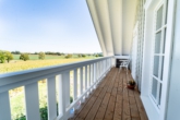 Balkon - Modernes Naturhaus bei Landshut - neuwertig, energieeffizient & hochwertig ausgestattet !!!