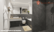 Badezimmer - ***Wohnen mit Zukunft – 4-Zimmer-Familienwohnung im QNG-Projekt***