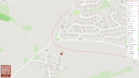 AreaButler map screenshot - *** Familienhaus in Traumwohnlage am Brunnerfeld ***